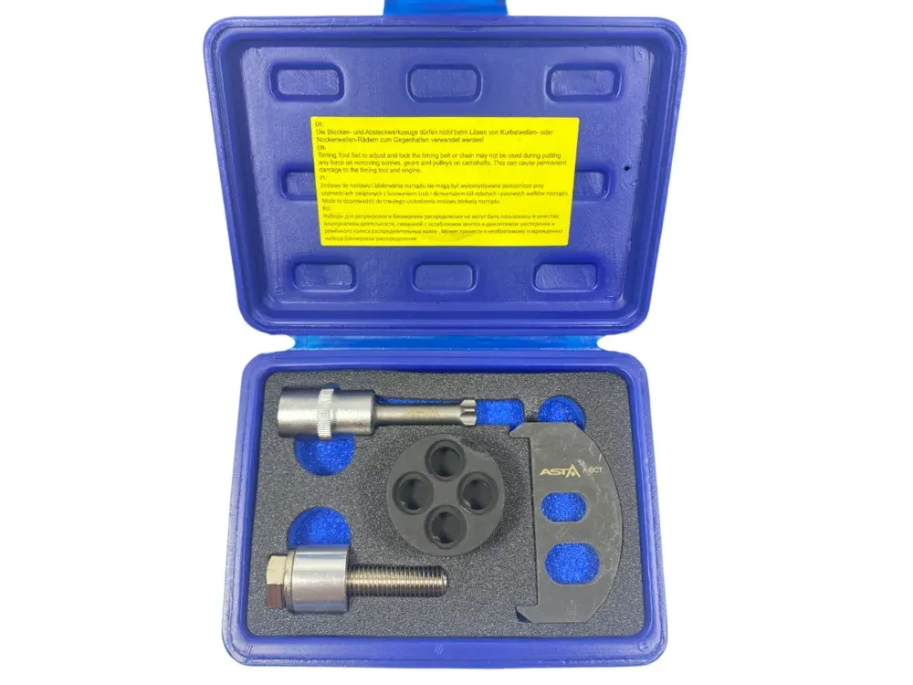 ASTA Kurbelwellen Werkzeug für BMW 1.2 1.5 2.0 3.0 Motor