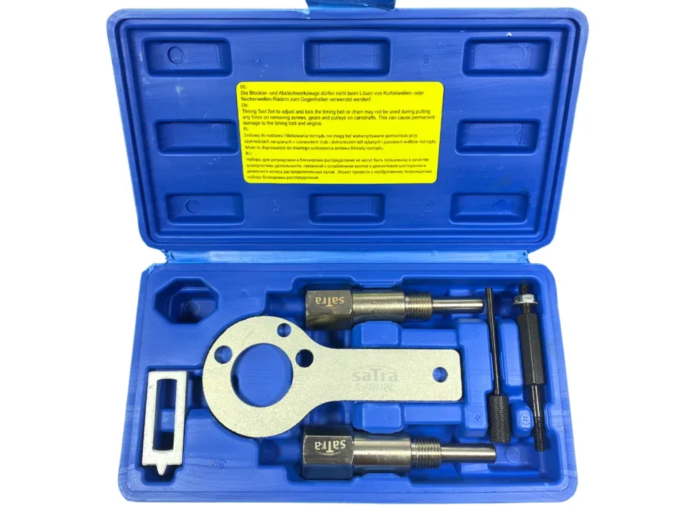 SATRA Motor Einstellwerkzeug für 1.9 2.4 Opel Fiat Alfa Romeo Motor