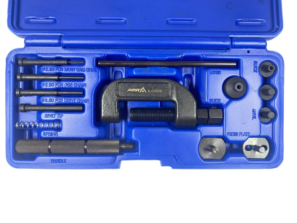 ASTA Kettentrenner Werkzeug Satz für BMW Mercedes Benz 14tlg