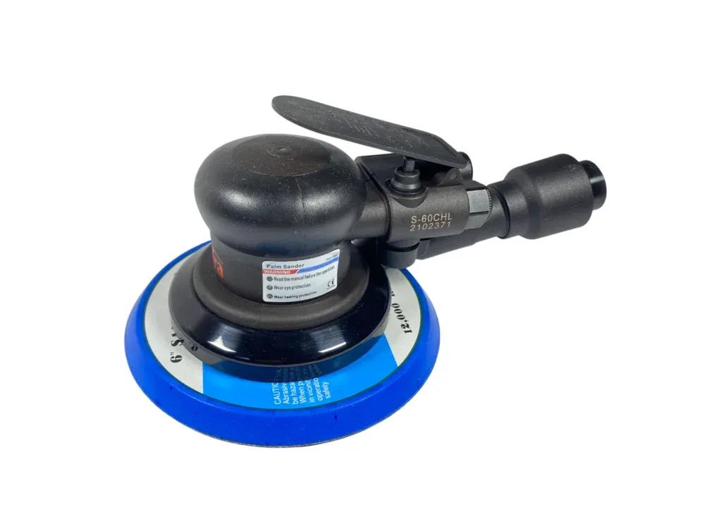 SATRA Exzenterschleifer 150mm 6'' Druckluft