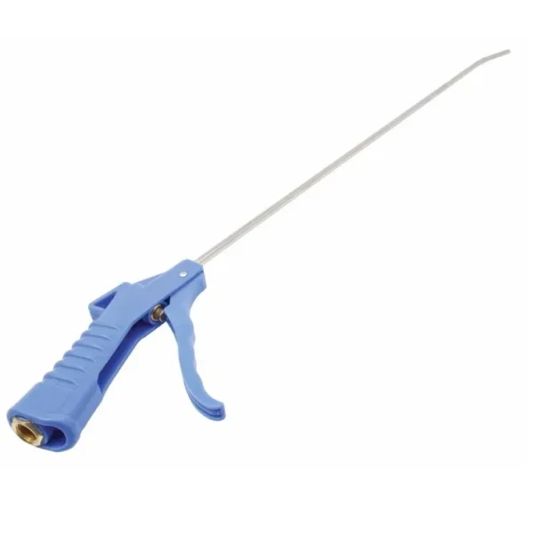 SATRA Ausblaspistole Druckluft 640mm lang