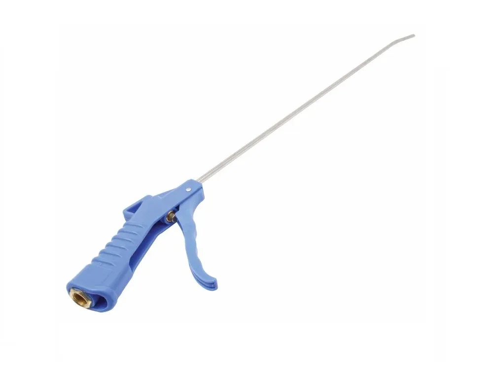 SATRA Ausblaspistole Druckluft 640mm lang