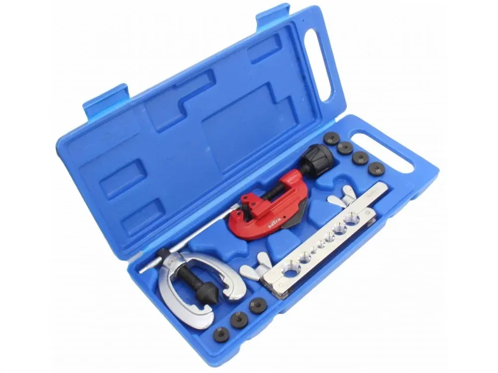 SATRA Bördelgerät Set 5-16mm