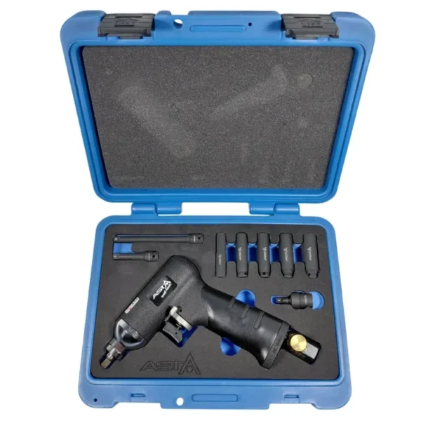 ASTA Glühkerzen Schlagschrauber 10-40NM 1/4'' Druckluft