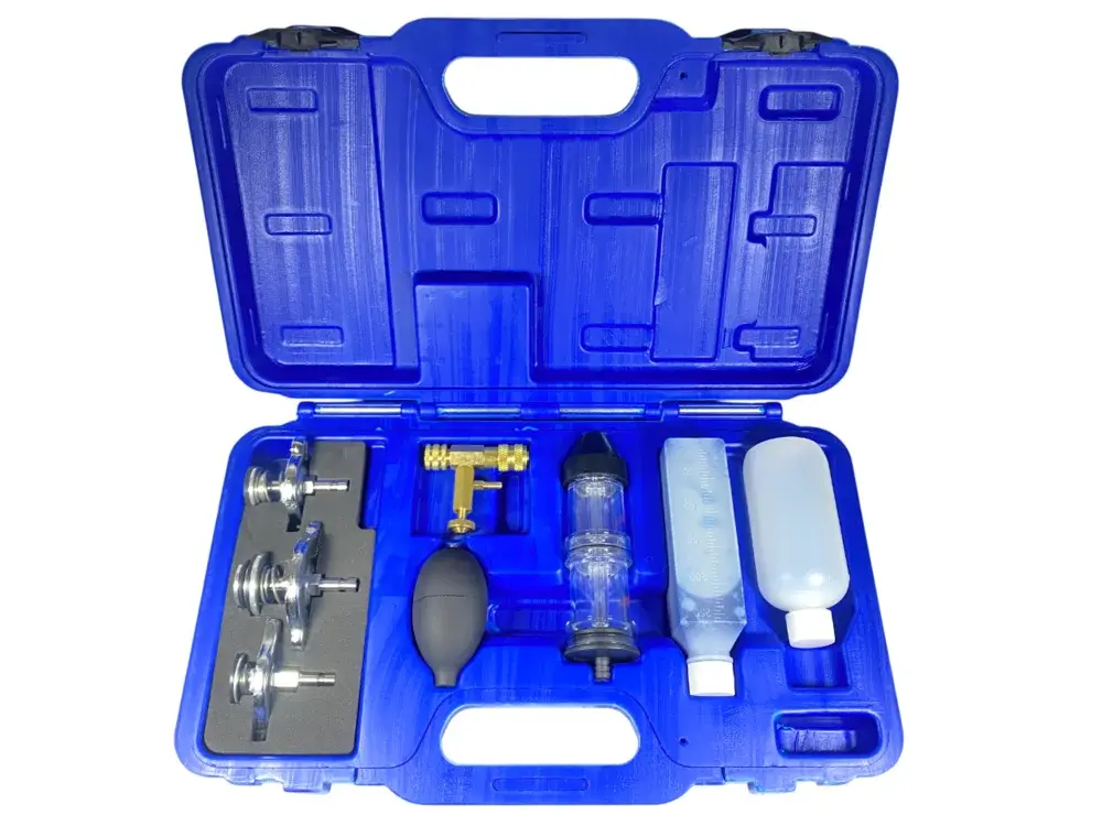 ASTA Zylinderkopfdichtung CO2 Lecktester