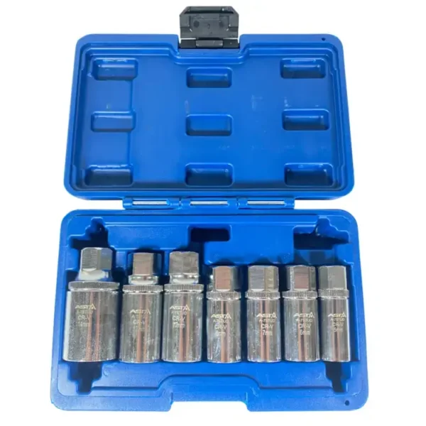 ASTA Stehbolzenausdreher Set 5-14mm