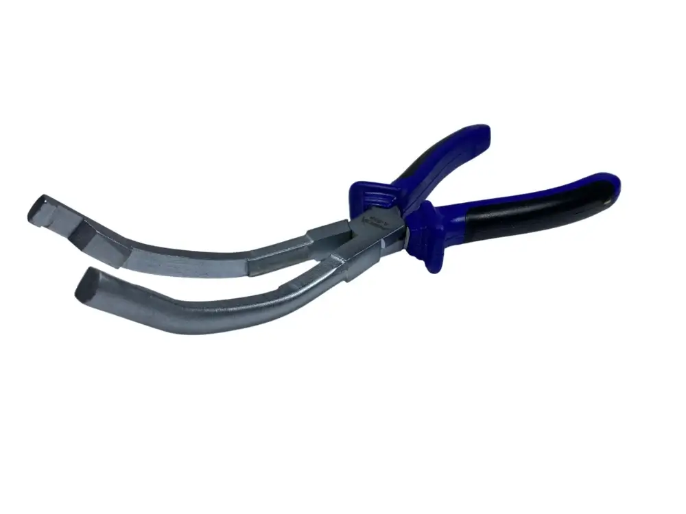 ASTA Glühkerzensteckerzange gebogen