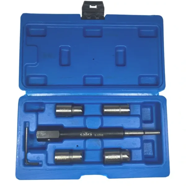 SATRA Injektor Dichtsitz Fräser Satz