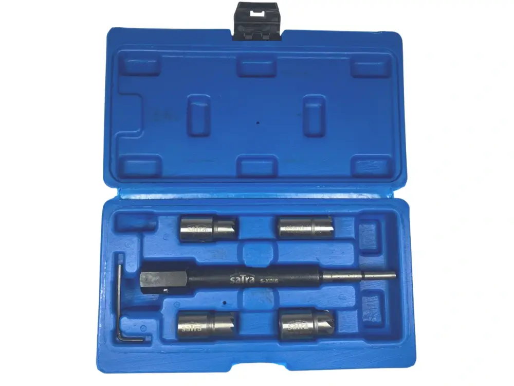 SATRA Injektor Dichtsitz Fräser Satz