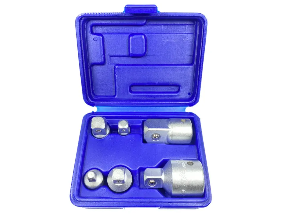 ASTA Adapter Stecknüsse 1/4'' 3/8'' 1/2'' 3/4''