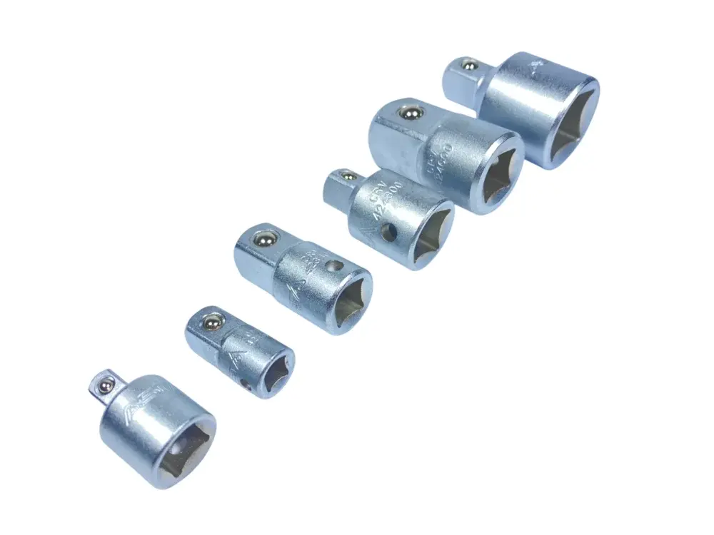 ASTA Adapter Stecknüsse 1/4'' 3/8'' 1/2'' 3/4''