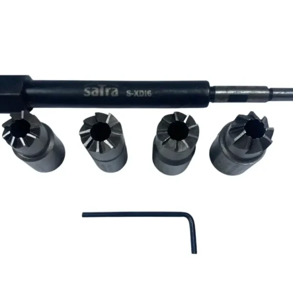 SATRA Injektor Dichtsitz Fräser Satz