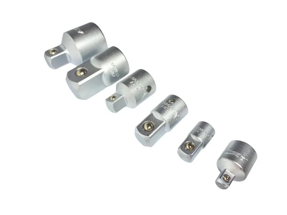 ASTA Adapter Stecknüsse 1/4'' 3/8'' 1/2'' 3/4''