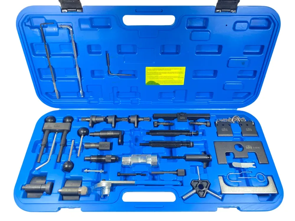 SATRA Motoreinstellwerkzeug universal Satz für VAG