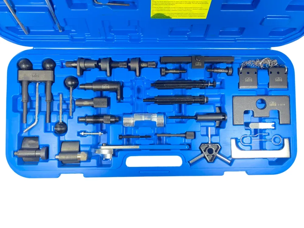 SATRA Motoreinstellwerkzeug universal Satz für VAG