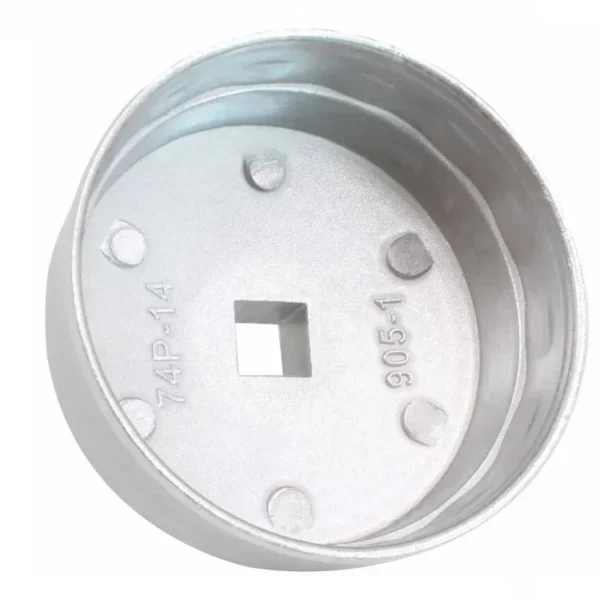 SATRA Ölfilterschlüssel 14 kant 74mm