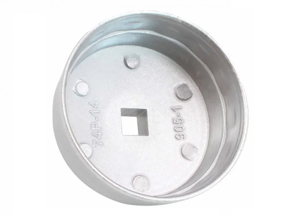 SATRA Ölfilterschlüssel 14 kant 74mm