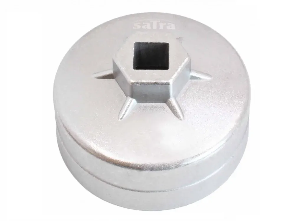 SATRA Ölfilterschlüssel 14 kant 74mm