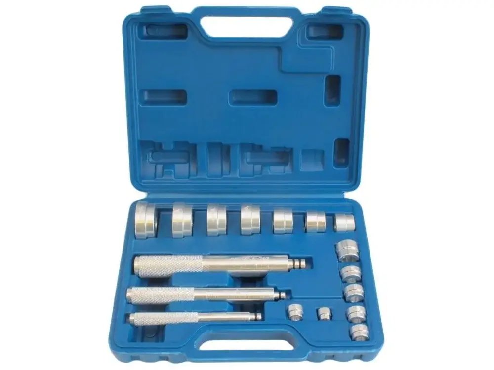 ASTA Lager Eintreibsatz 17 tlg.