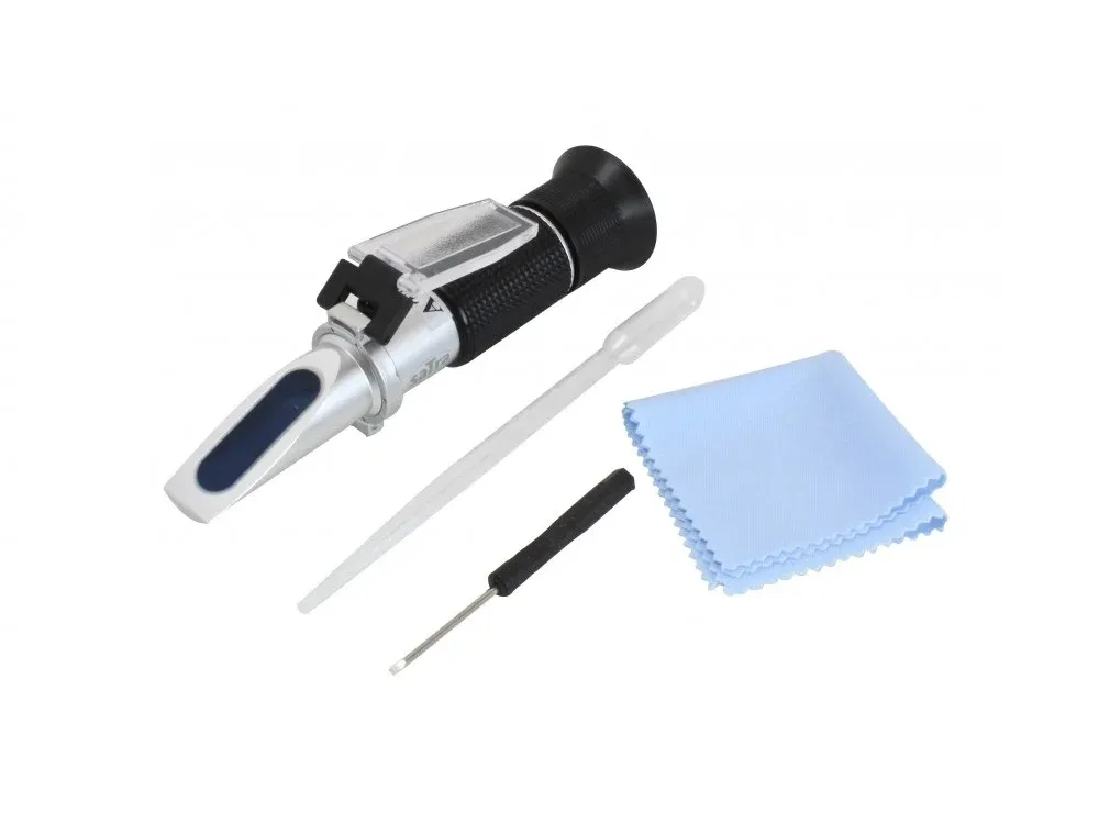 SATRA Refraktometer für Kühlwasser / Frostschutz