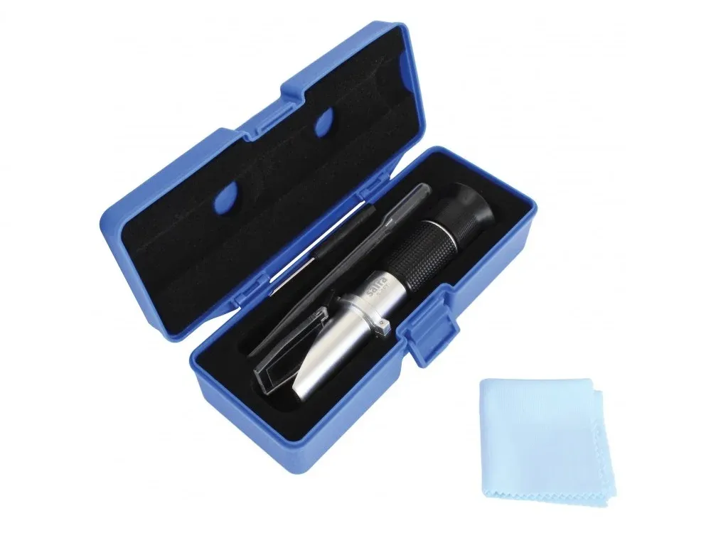 SATRA Refraktometer für Kühlwasser / Frostschutz