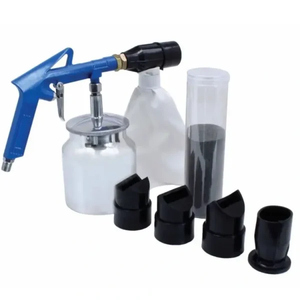 SATRA Sandstrahlpistole Set