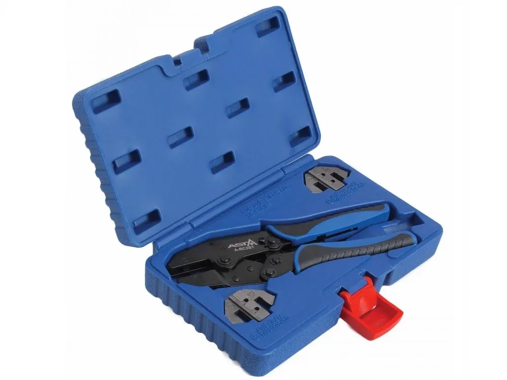 ASTA Crimpzange Set für Superseal