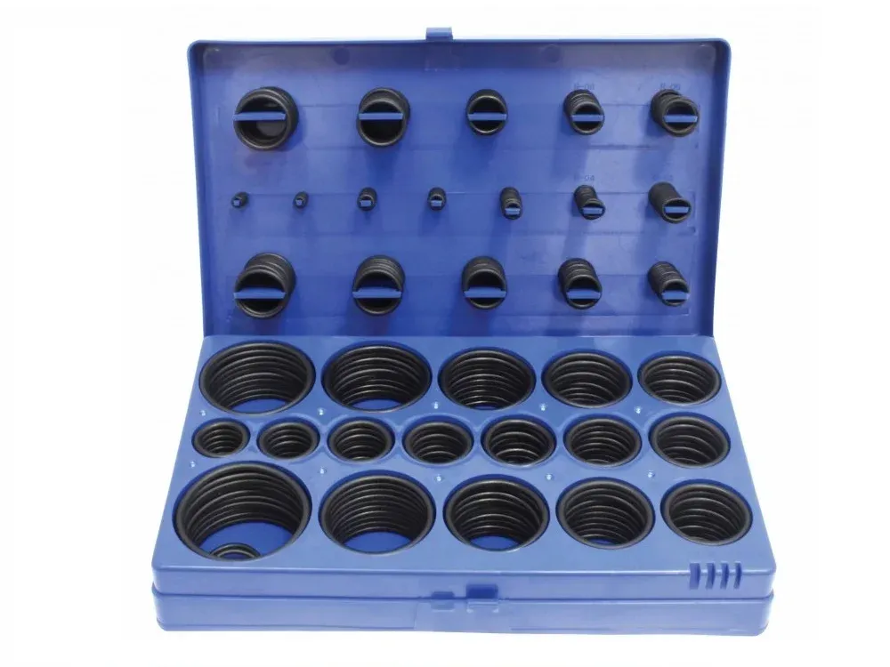 SATRA O-Ring Sortiment 419tlg