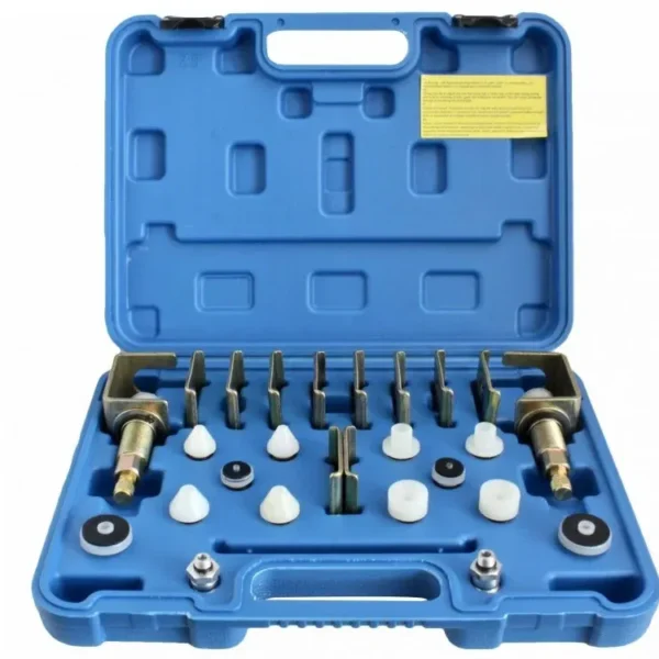 SATRA Klimaanlagen Druckprüfer Adapter Anschluss Set 24tlg