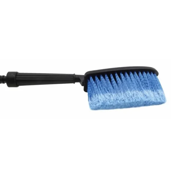 SATRA Waschbürste mit Schlauchanschluss