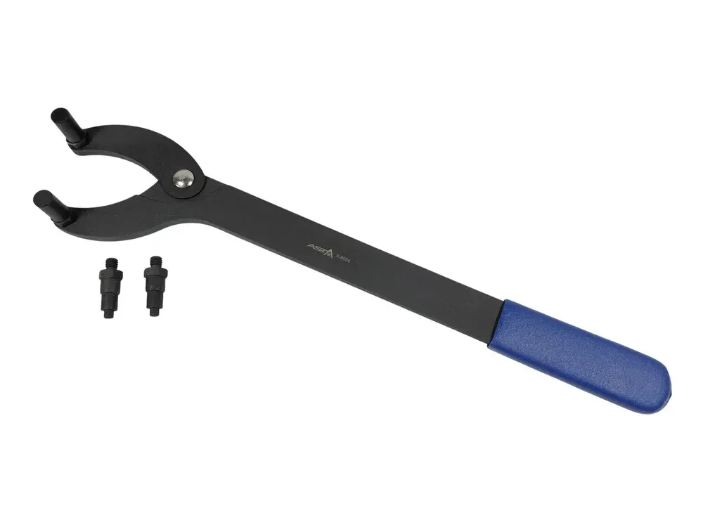 ASTA Gegenhalter verstellbar Riemenscheibe für VAG