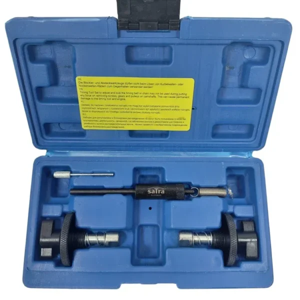 SATRA Motoreinstellwerkzeug für Opel und Suzuki 1.3 CDTI Motor