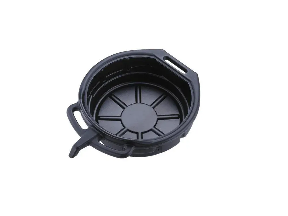 ASTA Ölauffangwanne 16L mit Ausgießer