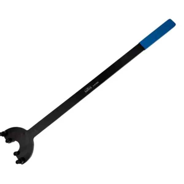 SATRA Gegenhalter Zahnriemen 695mm lang passend für VAG VW Audi Seat Skoda