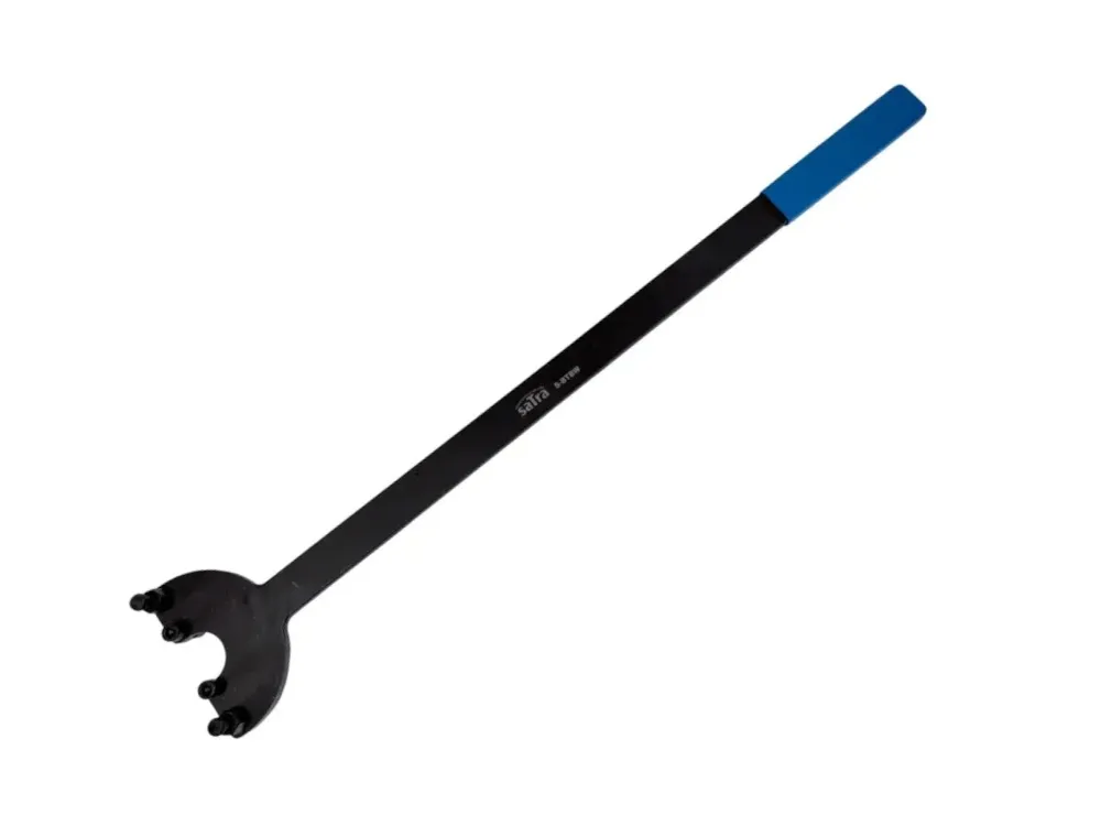 SATRA Gegenhalter Zahnriemen 695mm lang passend für VAG VW Audi Seat Skoda