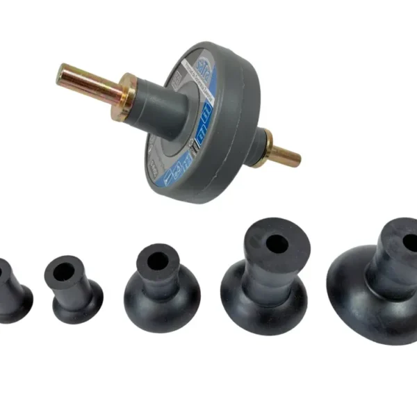 SATRA Ventilläpper Set Ø16-45mm