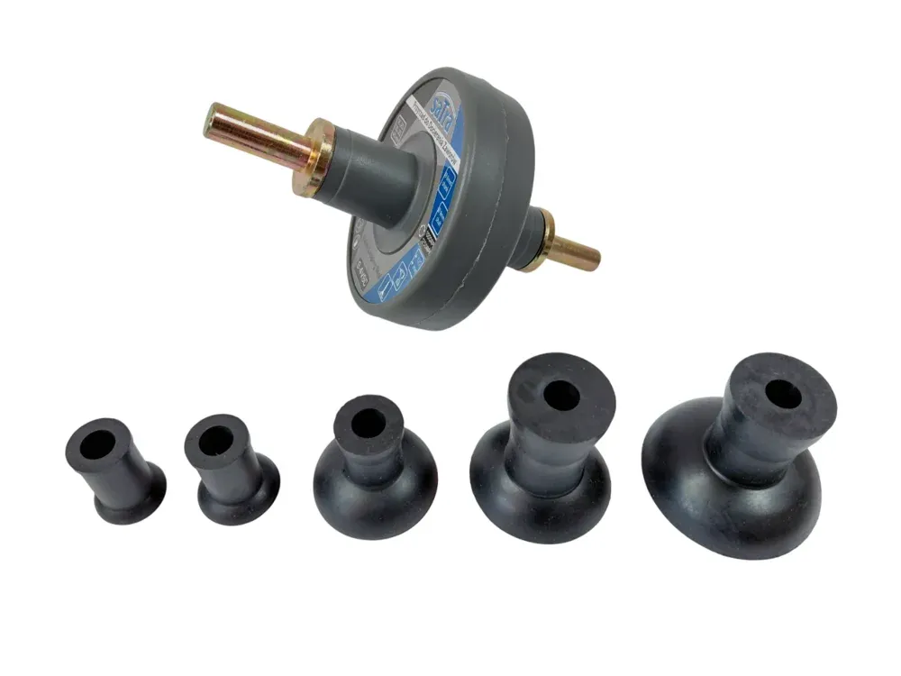 SATRA Ventilläpper Set Ø16-45mm