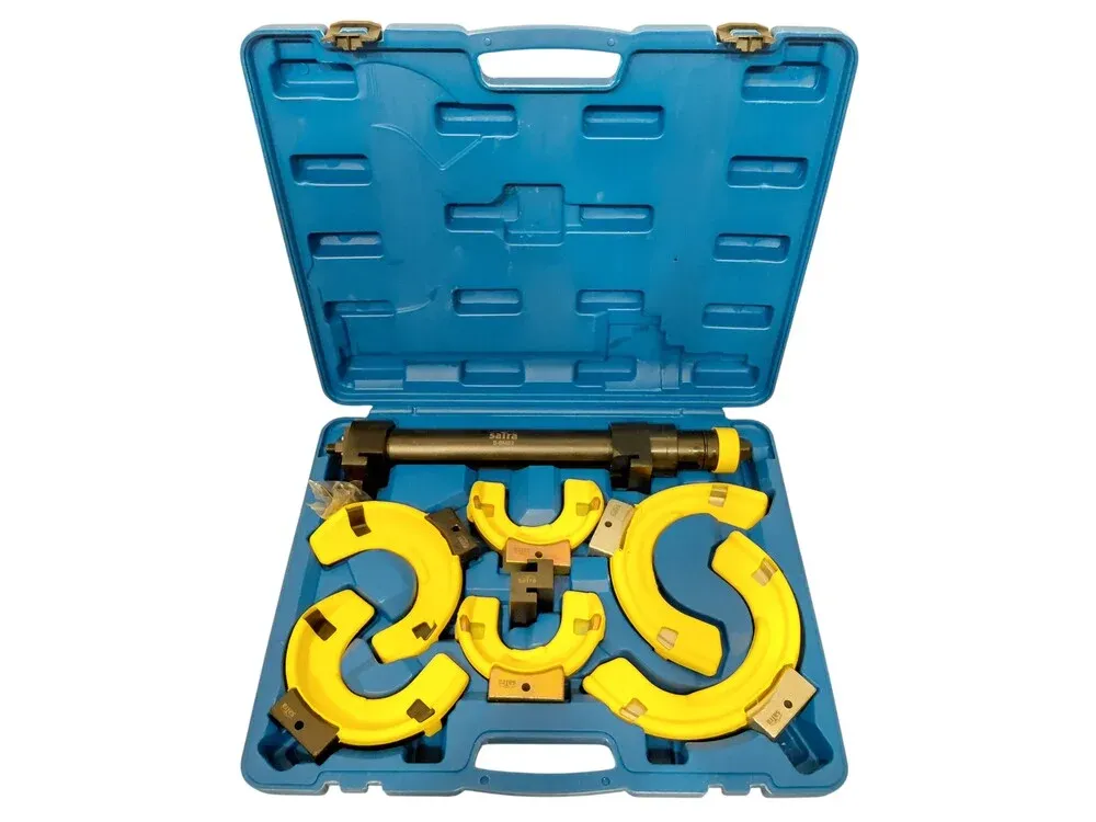 SATRA Federspanner F Form Satz