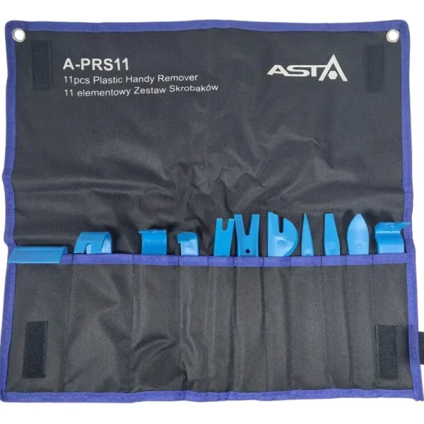 ASTA KFZ Innenraum Verkleidung Werkzeug 11tlg