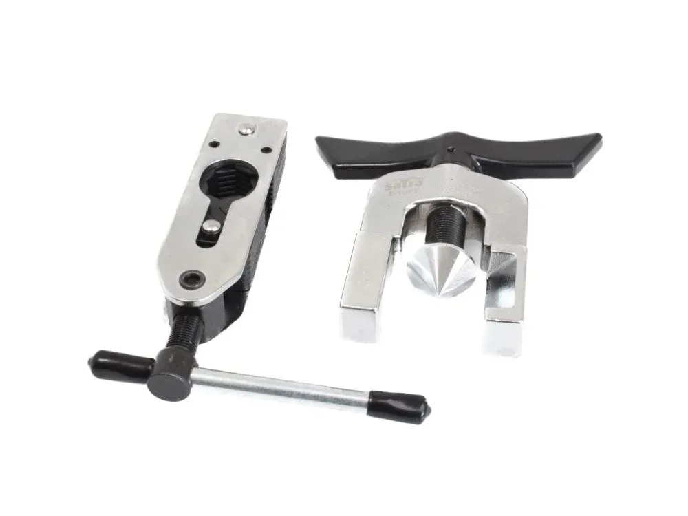 SATRA Bördelwerkzeug 2tlg 4,76-16mm