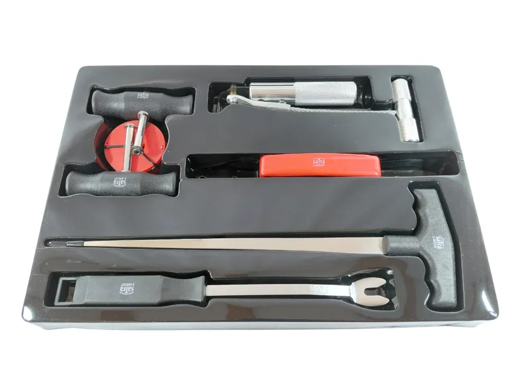 SATRA Windschutzscheibe Werkzeug 7tlg