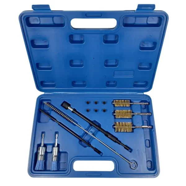 SATRA Injektor Einspritzdüsen Reinigungsbürsten Set 13tlg