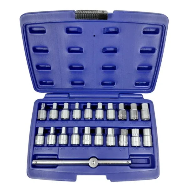 ASTA Ölwechsel Schlüssel 21tlg