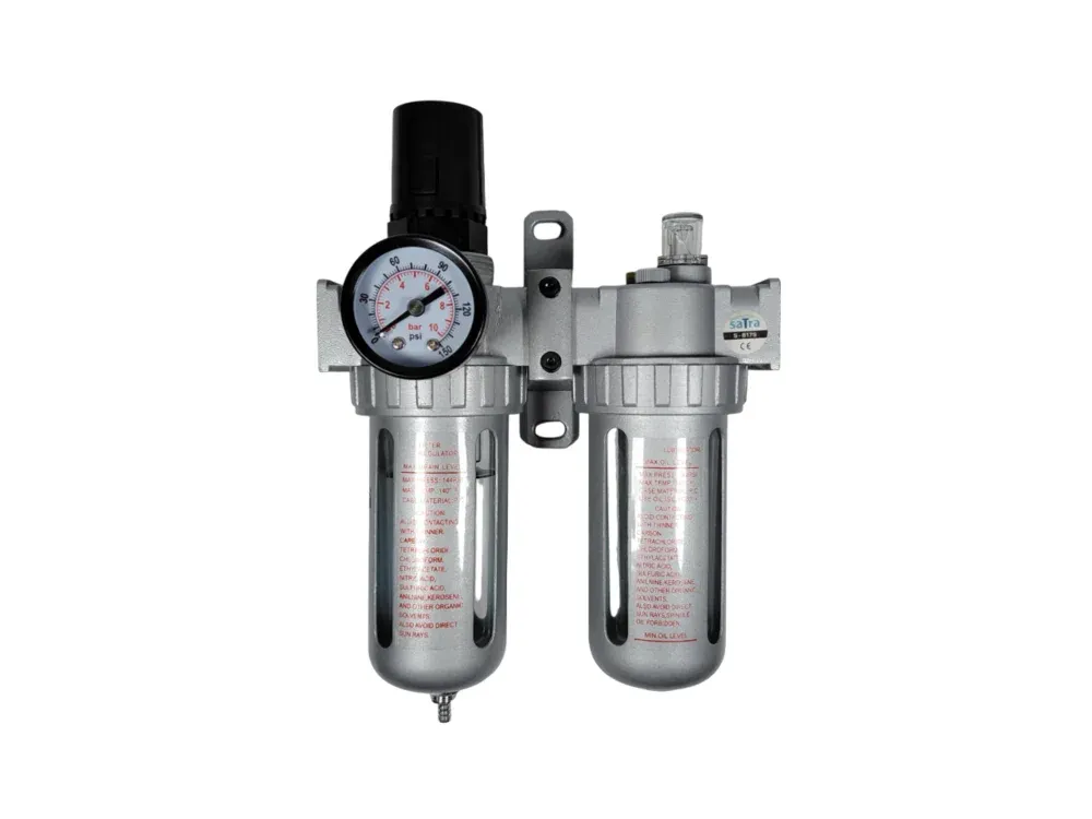 SATRA Druckluft Wartungseinheit