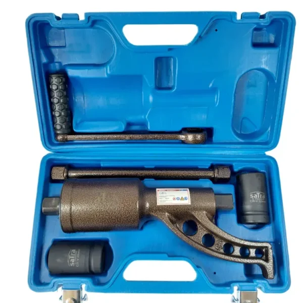 SATRA Drehmomentverstärker bis 6200Nm 1''