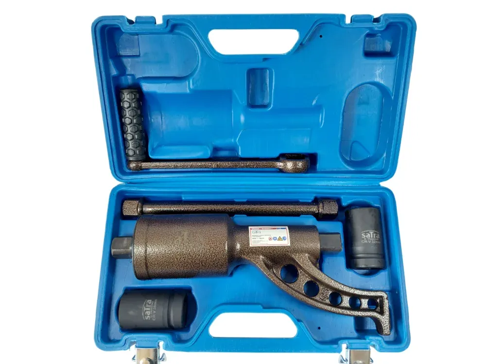 SATRA Drehmomentverstärker bis 6200Nm 1''