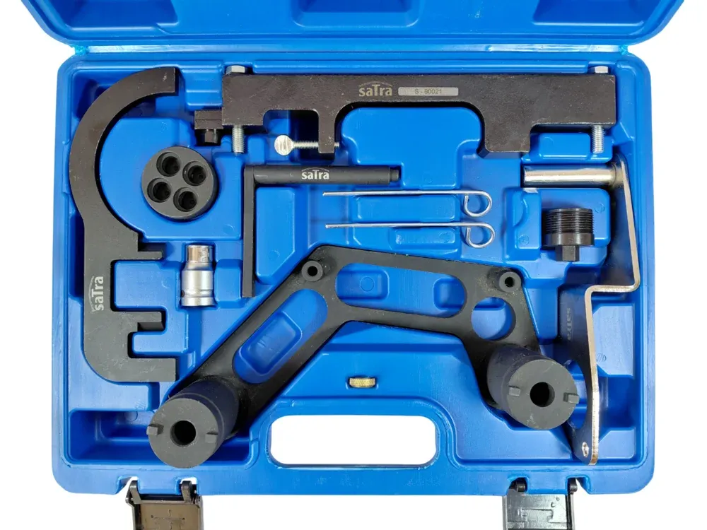 SATRA Motor Einstellwerkzeug für BMW 1.6 2.0 3.0 N47 N57