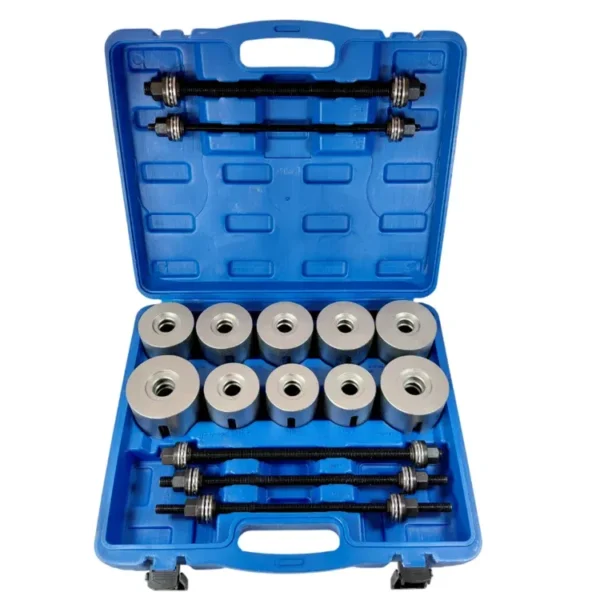 SATRA Lager Press Werkzeug 27tlg