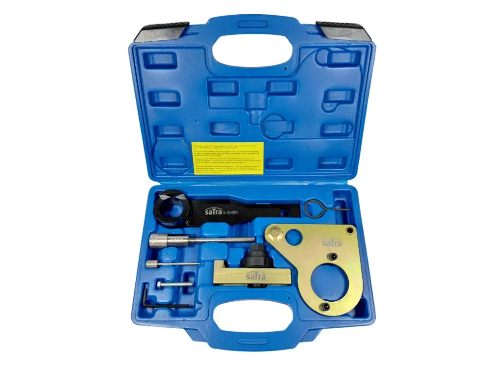SATRA Motor Einstellwerkzeug für Renault Nissan Opel 2.0 2.3