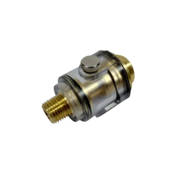 ASTA Druckluft Mini Öler 1/4''